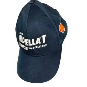 Cameo Shell Rotella T Triple Protection Snapback Trucker Hat